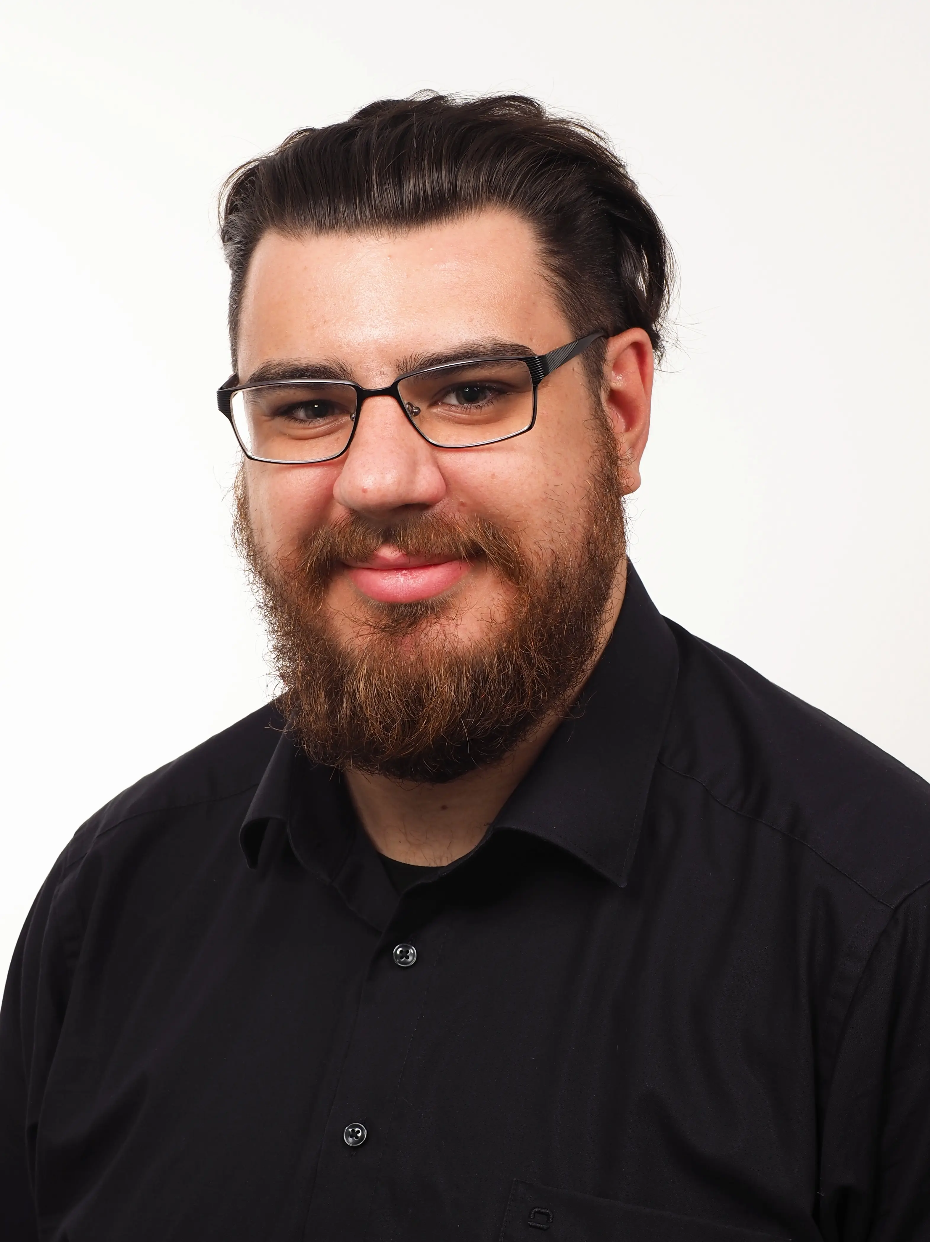 Porträt von Johannes Löwen